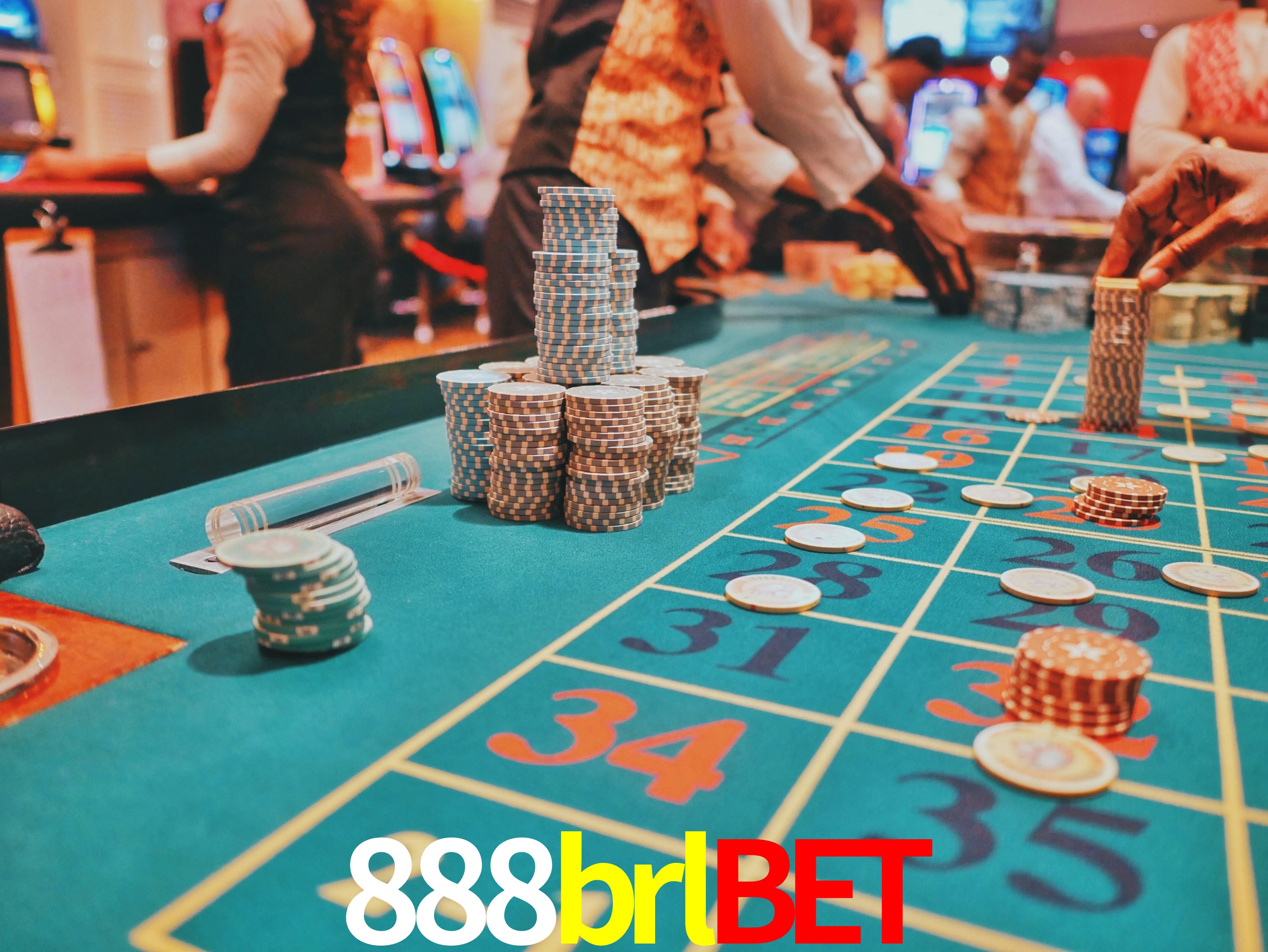 Mesa de Blackjack 888brlbet