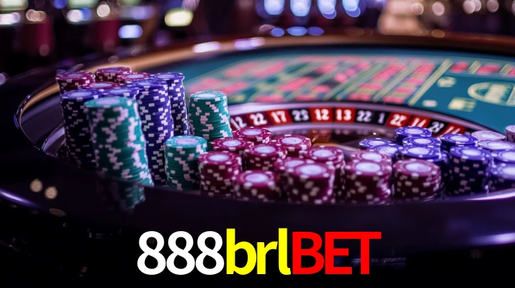 Roulette Table 888brlbet