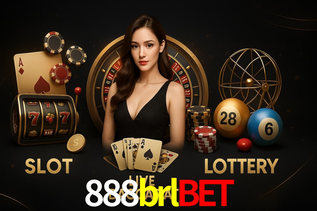 Loterias online na 888brlbet